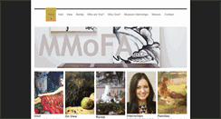 Desktop Screenshot of mmofa.org